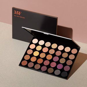FALL INTO FABULOUS MORPHE EYESHADOW PALETTE